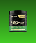 Micronized Creatine Powder - Sin Sabor - 60 Servings (300g)