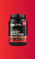 Whey Protein Optimum Nutrition - Double Rich Chocolate - 2lb
