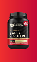 Whey Protein Optimum Nutrition - Vanilla Ice Cream - 2lb